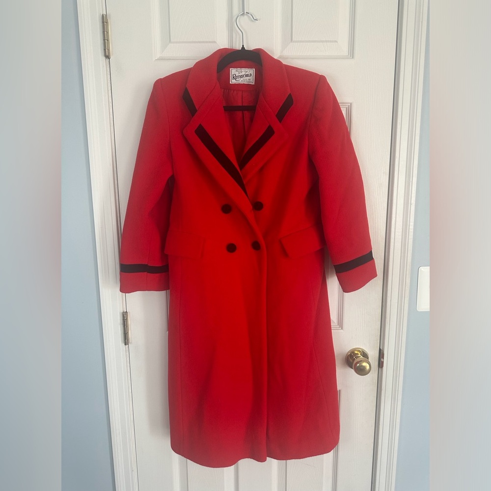 Rothschild Coat